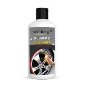 Winberg Car Tyre Easy to shine Tyre Polish 300 Ml