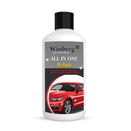 Winberg All in One Car Cleaning and Shinning...