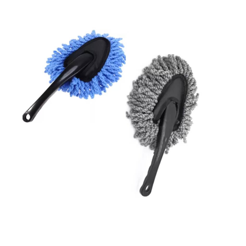 Winberg ® Car/Home Computer Glass Window Cleaning Duster Microfiber ...