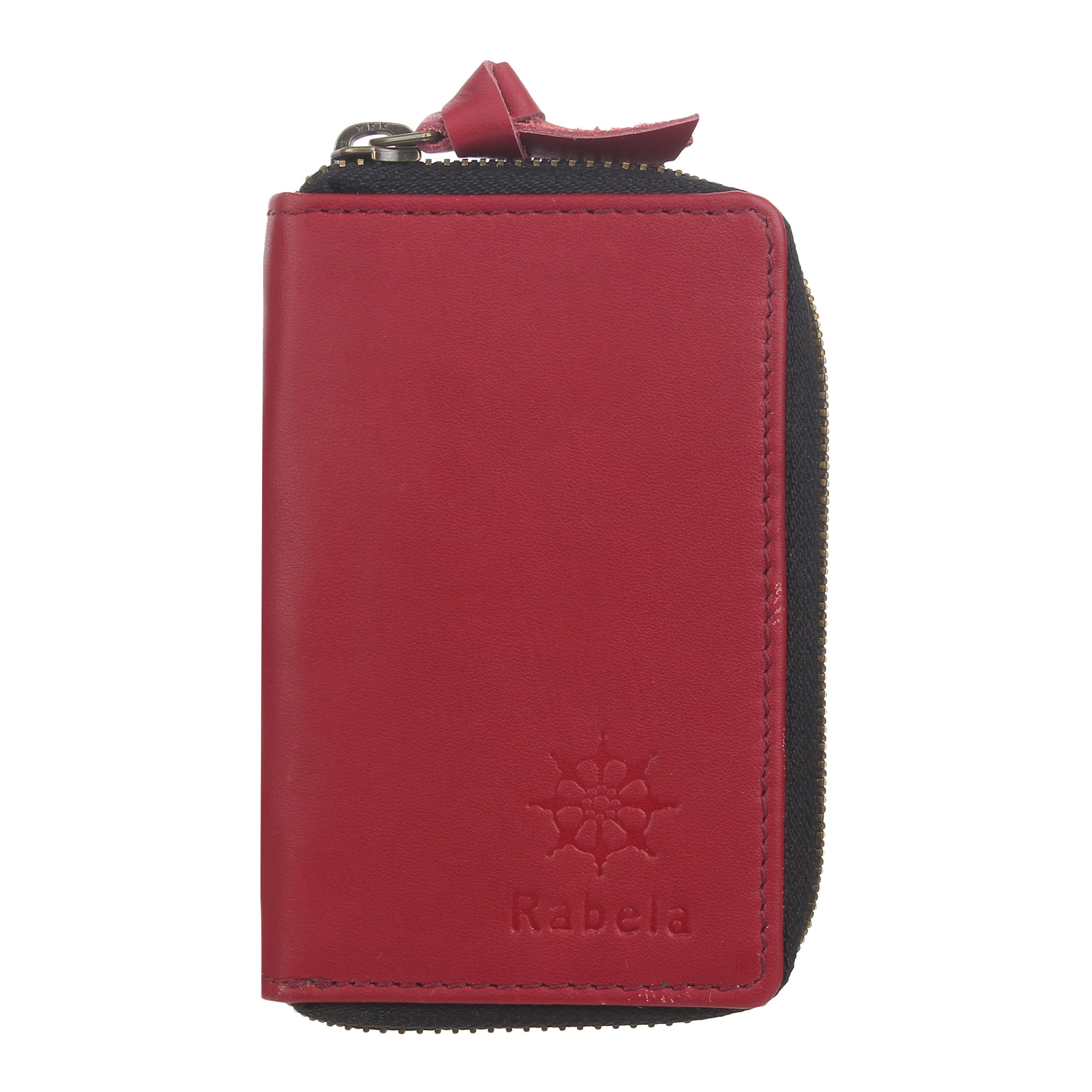 Ultra Thin New Mini Small Wallets Zipper PU Leather Coin Purse Pouch  Plastic Credit Bank Card Case Holder Women Men - AliExpress